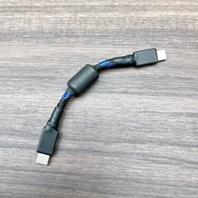 大力揚Power Praise DL069 屏蔽磁環 USB 升級線 TYPE A B C / Lightning /Micro / Mini OTG等7