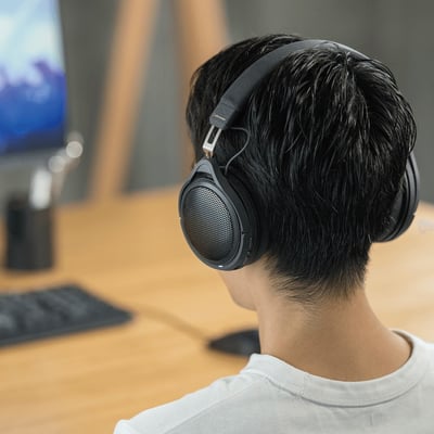 Audio-technica 日本鐵三角 ATH-HL7BT 開放式藍牙無線耳機(台灣鐵三角公司貨)5