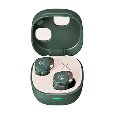 Audio-technica 日本鐵三角 ATH-SQ1TW2 真無線藍牙耳機11