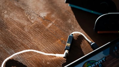 iFi Audio GO link 2 隨身USB DAC 耳擴 小尾巴 ESS解碼架構5