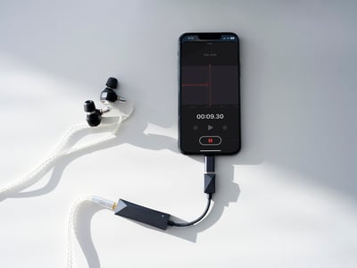 Astell&Kern HC3 隨身hifi解碼耳放 PEE51 後繼款 USB DAC轉3.5mm支援耳機麥克風 支援安卓及IOS6