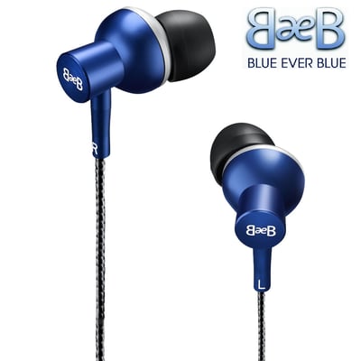 美國 Blue Ever Blue 868EX 耳道式耳機 HDSS等壓聲學科技1