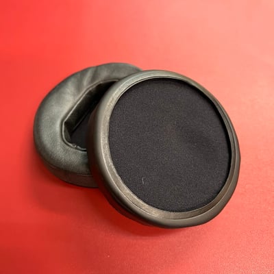 Audio-Technica 日本鐵三角 HP-AP2000Ti ATH-AP2000Ti 小羊皮包覆 原廠耳罩一對3