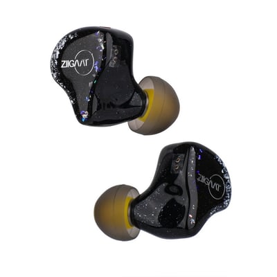 ZiiGaat x Jays Audio ESTRELLA 六混合單元 入耳式耳機 耳道式 CM 0.785