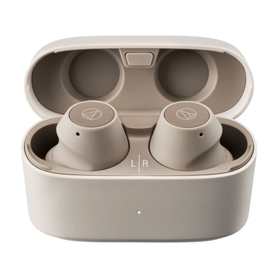 Audio-Technica 日本鐵三角 ATH-CKS30TW+ 真無線藍牙 耳道式耳機 搭載SOLID BASS11