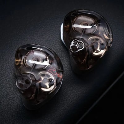 Kinera 芙麗嘉 Frigg 雙動圈四靜電混合單元 入耳式耳機 ｜流行與監聽都能切換的旗艦之聲5