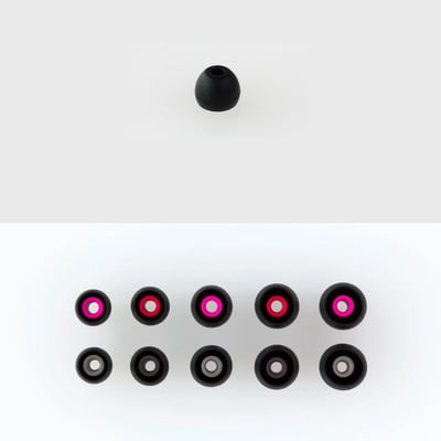 日本 Final MAKE4 耳道式耳機 CM 0.78mm 可調整9,317種聲音變化8