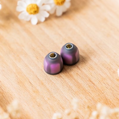 香港 EarrBond EBT 金屬內環耳塞｜銅鋼雙金屬工藝，音色進化新體驗｜C1S3 C2S21