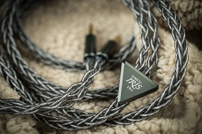 Vortex Cables - IRIS 8wire for HIFIMAN 耳機升級線｜7N 單晶銅鍍銀｜解鎖耳機潛能的發燒級升級線4
