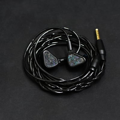 Symphonium Audio × Elise Audio Zenith 天雷 旗艦四單元入耳式耳機｜五年四單元架構的極致完成式11