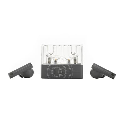 水月雨 Space Travel 2 Ultra｜平板單元 × LDAC高解析藍牙耳機5