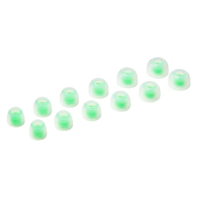 韓國 AZLA SednaEarfit VIVID EDITION 矽膠耳塞 (6對) 五種顏色可供選擇8