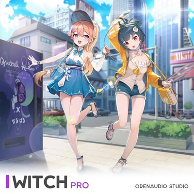 Open Audio Witch Pro 女巫 圈鐵 可換線式 入耳式耳機 CM 0.78mm2