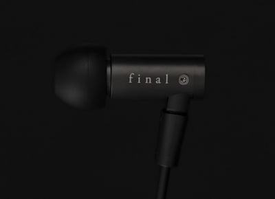 日本 Final S3000 入耳式耳機｜不銹鋼精工 × 柔和細膩新基準6