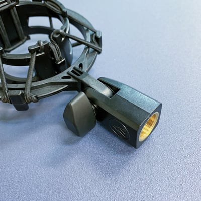 日本鐵三角 Audio-technica 避震架 麥克風減震架 AT8458 適用AT20203
