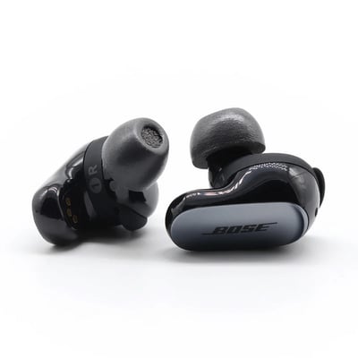 Comply TrueGrip for BOSE 記憶海綿替換耳塞｜一對二入・QuietComfort／QC II／Ultra 1、2 適用｜柔軟貼合，讓日常聆聽自在一些 🎧7