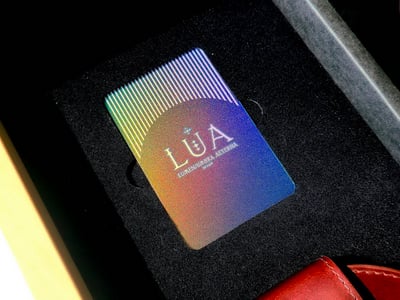 預購 台灣 Rossi&Wing x LUA 「Celestian - 神選的雙生靈魂」 穹聲全頻動圈入耳式耳機 CM 0.78 耳道式5