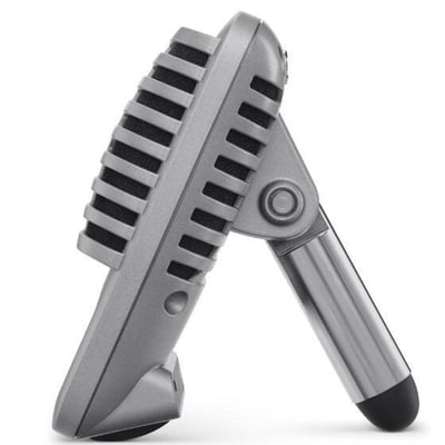 美國 SHURE MOTIV MV51 專業 數位大振膜 電容式 麥克風 iOS 保固一年2