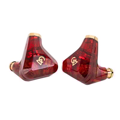 Campfire Audio Trifecta Crimson 三重奏.緋紅 限量版三動圈入耳式耳機 三動圈架構1