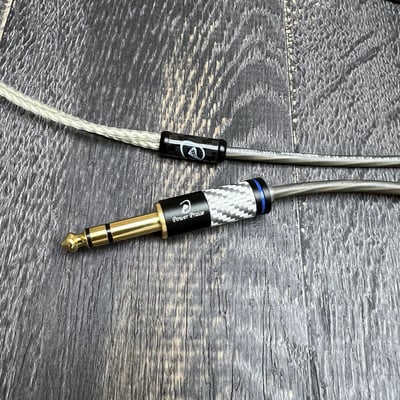 大力揚 Power Praise x 鐵三角 破曉 Dawn 6N鍍銀OFC混編 雙邊出線 耳機專用升級線4