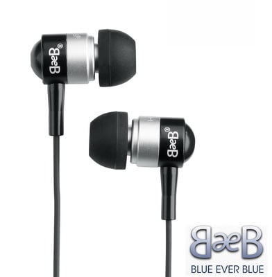 美國 Blue Ever Blue 868B 868SS 868RB 耳道式耳機 三色可選 重低音設計4