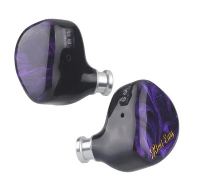 KIWI EARS Cadenza 10 mm鈹動態單體 可換線 耳道式耳機 CM 0.78mm6