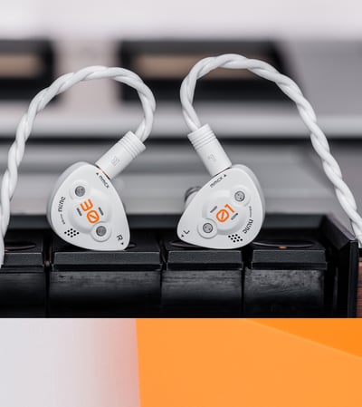 DUNU 達音科 DK 3001 BD （BrainDance）超夢 9單元圈鐵平板混合 入耳式耳機 耳道式4