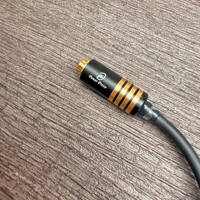 Power Praise 大力揚 T-Lab CAB213｜4.4mm 公轉母高阻抗轉接線・抑噪升級・穩定強化音訊表現2