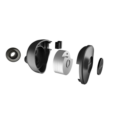 KEFINE Klanar 14.5mm平面振膜驅動單元 入耳式耳機 CM 0.78 耳道式12