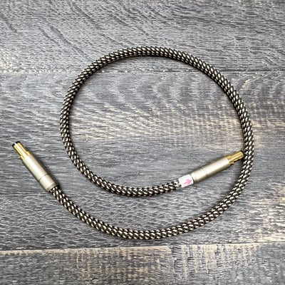 大力揚 Power Praise PWB018 星弦 Hoshi no Gen 8芯 單結晶純銀線 / 李茲結構 DC電源升級線1