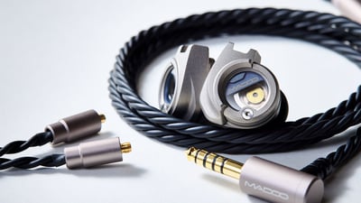 MADOO TYP930 入耳式耳機｜Ortho Dual Motion 平板混合單體 旗艦監聽級體驗2