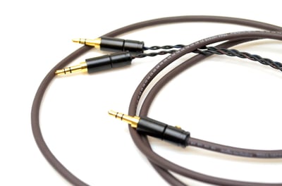 大力揚 Power Praise 維納斯 Venus 系列 6N無氧銅鍍銀混編 大耳機專用升級線 雙邊出線13