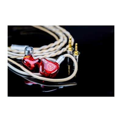 See Audio 勇氣 『Bravery』 麻婆豆腐 日本限定版 入耳式耳機 耳道 0.78MM5