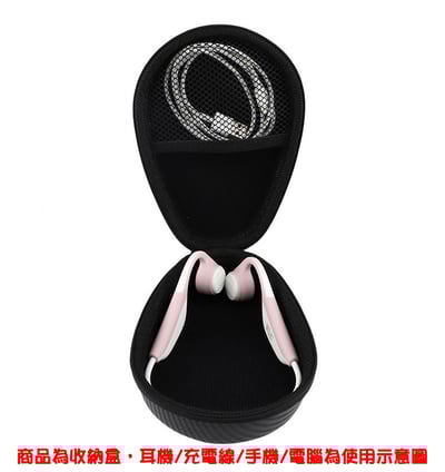 志達電子 EPCASE19 骨傳導耳機硬殼包 AfterShokz AS600 AS650 AS660 AS800 適用5