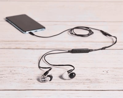 SE42HY 美國SHURE Aonic 4 可換線式耳道式耳機 線控耳麥功能 Android/iOS皆可通用7