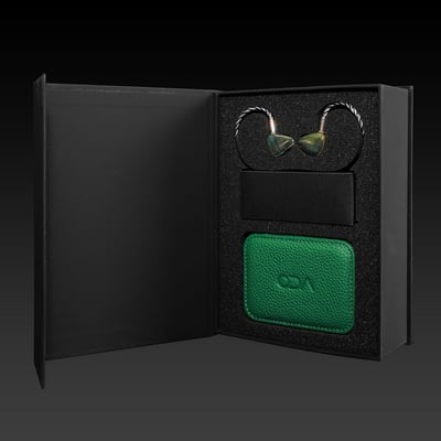 ODA Audio Hesperus A300 Korea Edition Hifi In-Ear Monitor 入耳式耳機4