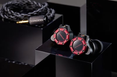 MADOO Typ623 限量版平面振膜入耳式耳機｜推挽 Ortho 單體，讓聲音更穩、更自然9