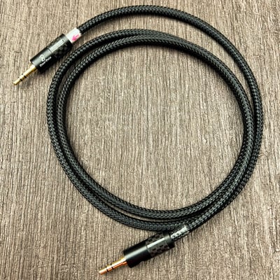 大力揚 Power Praise CAB099 日本鐵三角Audio-technica 音頻線 立體3.5mm to 立體3.5mm 女毒 動漫 AUX 對錄線 SHP95007