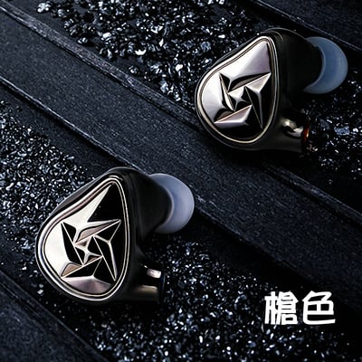 BGVP NE5 5單體 動圈、動鐵、靜電配置 耳道式耳機 MMCX 可換線設計14
