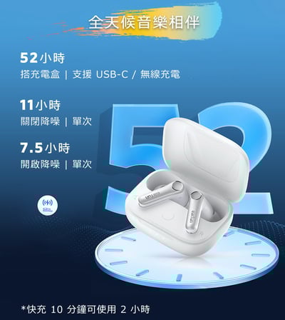 Earfun Air Pro 4 降噪真無線藍牙耳機17