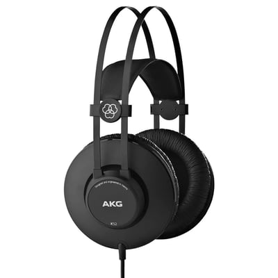 AKG K52 封閉式耳罩式耳機 監聽耳機1