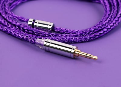 Tripowin Zonie 16芯鍍銀 耳機升級線｜平價入門首選・聲音全面升級3