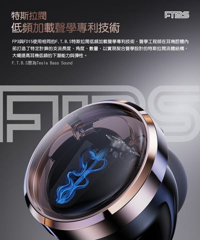 FiiO FP3 平板振膜 CM 可換線 原木 入耳式耳機 耳道式11