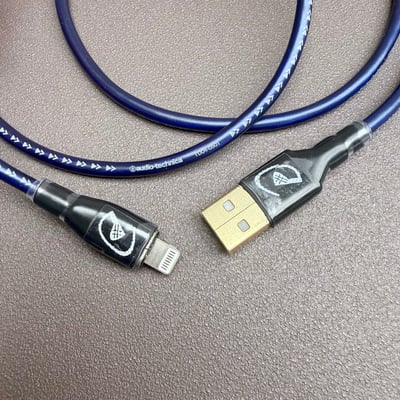 大力揚 Power Praise × 日本鐵三角 DL030 USB A公轉 Lightning 適用 iPhone USB連接 車用轉接線3