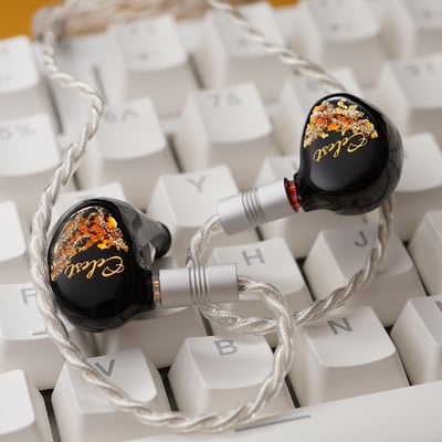 Kinera Celest 鳳鳴天音 Plutus Beast 天祿獸 三混合單元 入耳式耳機 耳道式 CM 0.7810