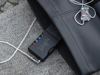 Chord Electronics Mojo 2 隨身型 DAC／耳機擴大機｜英國製 FPGA 無損 DSP・雙版本升級選擇8