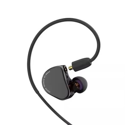 弱水時砂 Rose technics QT9 MK3 圈鐵混合 4動鐵+1動圈 HIFI 耳道式耳機5