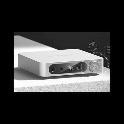 【FiiO】 K11 桌上型耳機功率擴大機 一般版 R2R版12