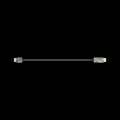 iFi SilentPower Pulsar HDMI 主動降噪HDMI線 2米長 ANC降噪電路｜讓影音訊號更乾淨，畫面與聲音更穩定5