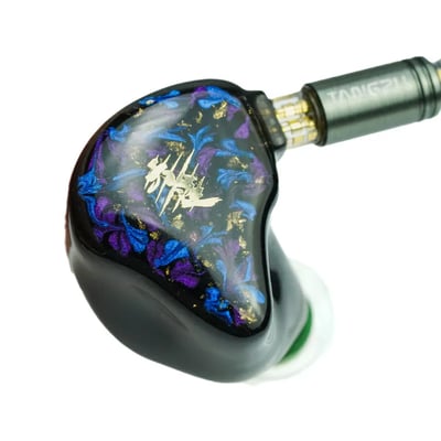 唐族 TangZu 天蓬元帥 Tian Peng 混合單元入耳式耳機 線性溫潤高解析新演繹5